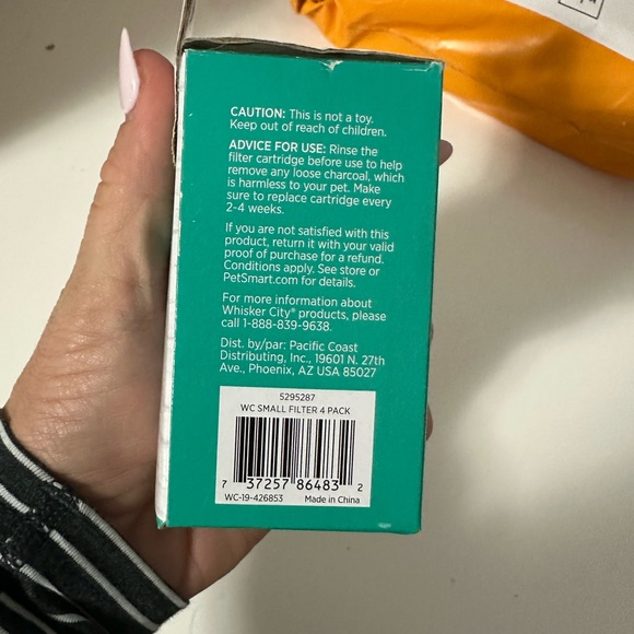 Cat Water Bowl Filters - Picture 3 of 4